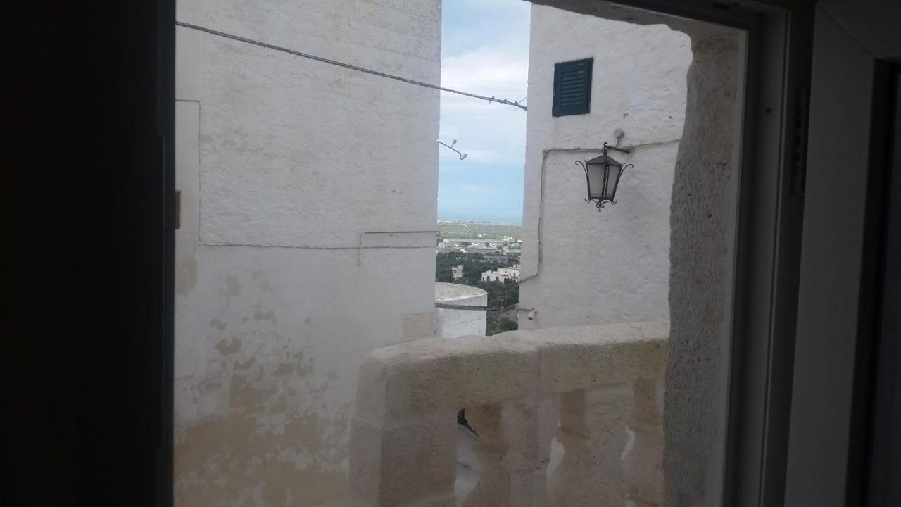 Вилла Le Tre Volte Остуни Экстерьер фото